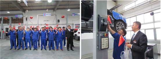 青海物產(chǎn)汽貿(mào)公司黨支部開展喜迎2020年國慶“新時代擔起新責任，新發(fā)展履行新?lián)?>
                            </div>
                            <div   id=