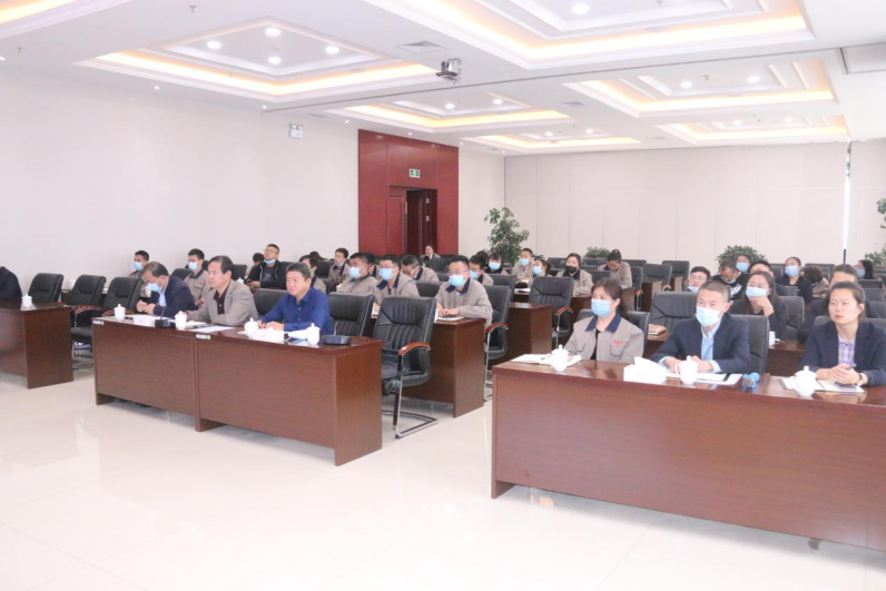 重學(xué)習(xí)、強(qiáng)隊伍、促發(fā)展――朝物開投公司舉辦網(wǎng)絡(luò)貨運(yùn)知識培訓(xùn)講座