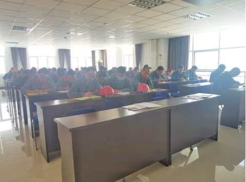 物產(chǎn)工投公司紀委召開中秋、國慶節(jié)前廉政警示教育會