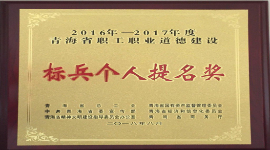 以勞模、標(biāo)兵樹榜樣，帶動(dòng)全員鼓斗志